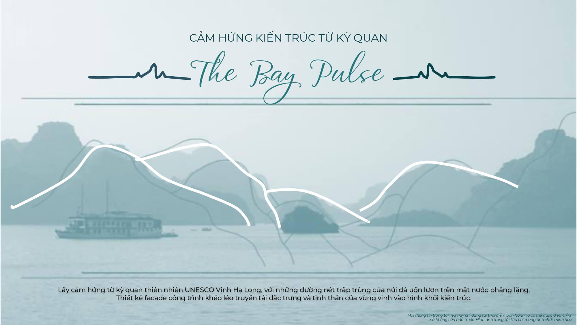 Imperia Holiday Hạ Long và câu chuyện cảm hứng thiết kế