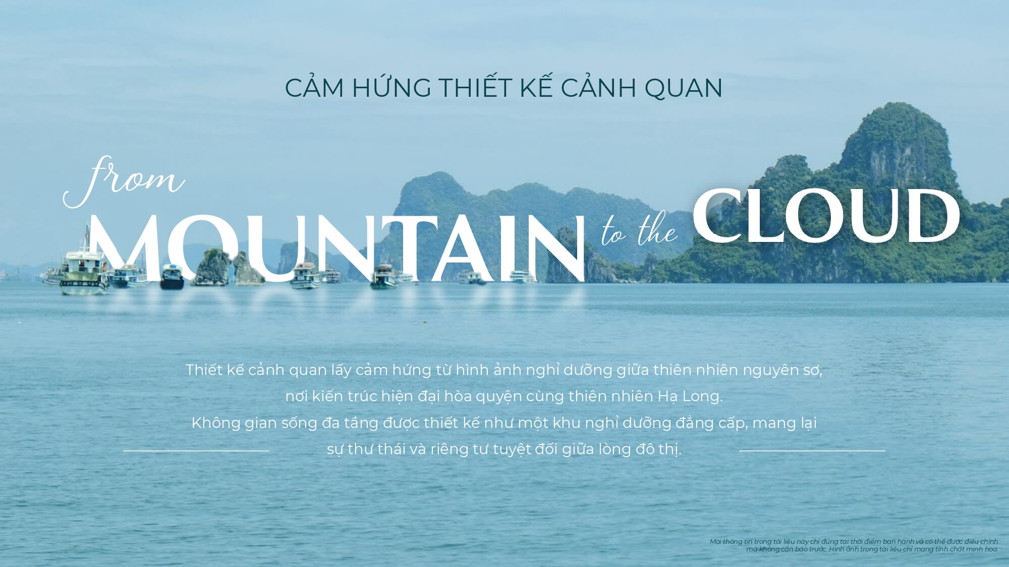 Imperia Holiday Hạ Long và câu chuyện cảm hứng thiết kế