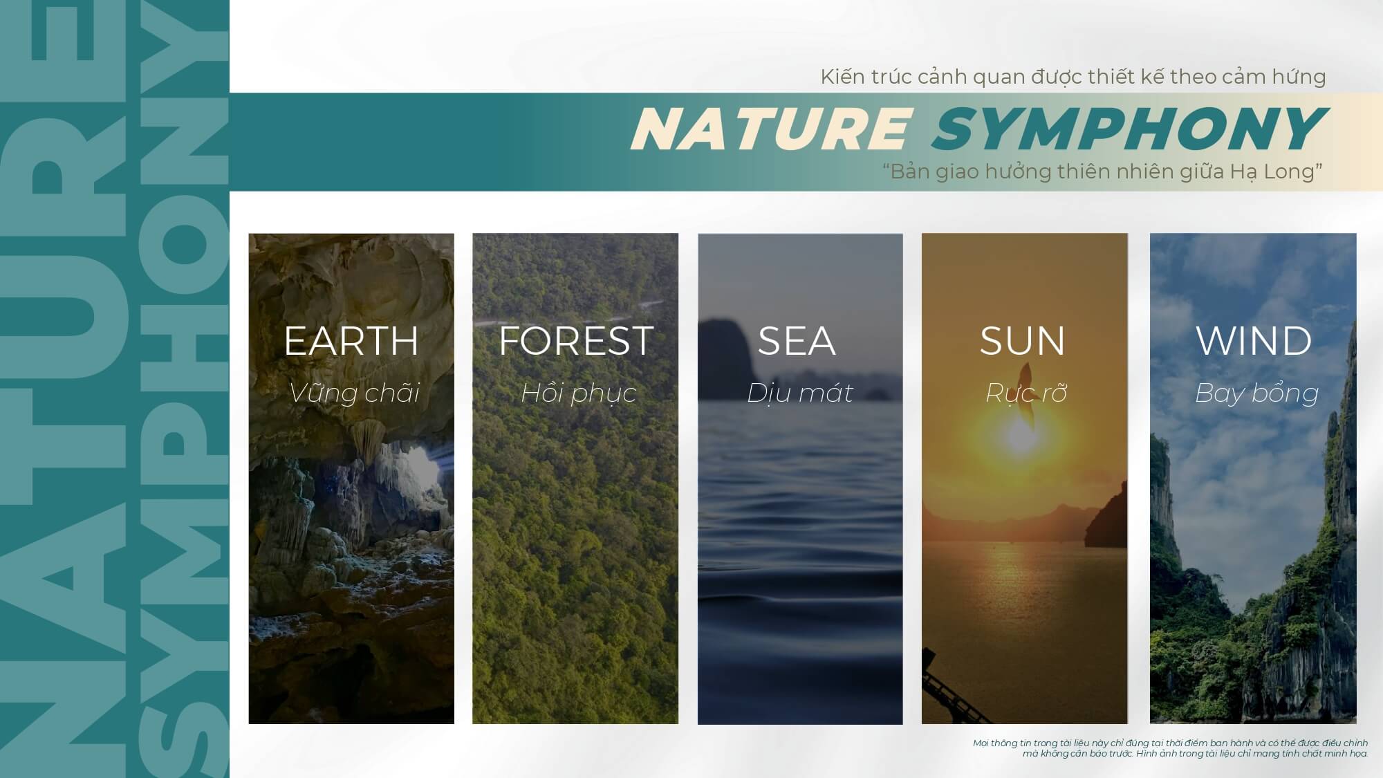 Imperia Holiday Hạ Long và câu chuyện cảm hứng thiết kế