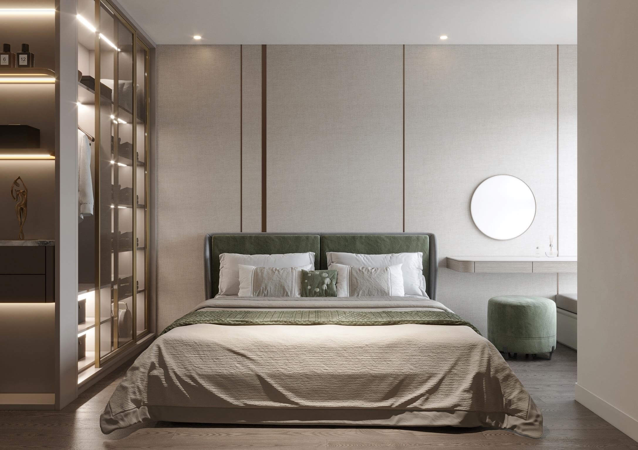 Căn hộ 1 phòng ngủ Imperia Holiday Hạ Long