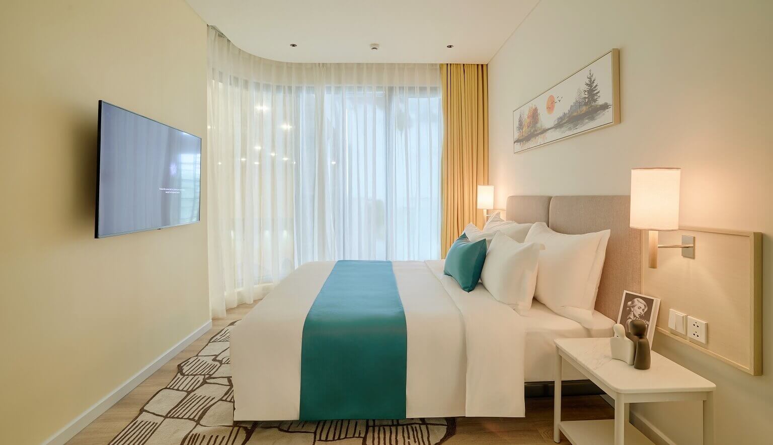 Căn hộ 3 phòng ngủ Imperia Holiday Hạ Long