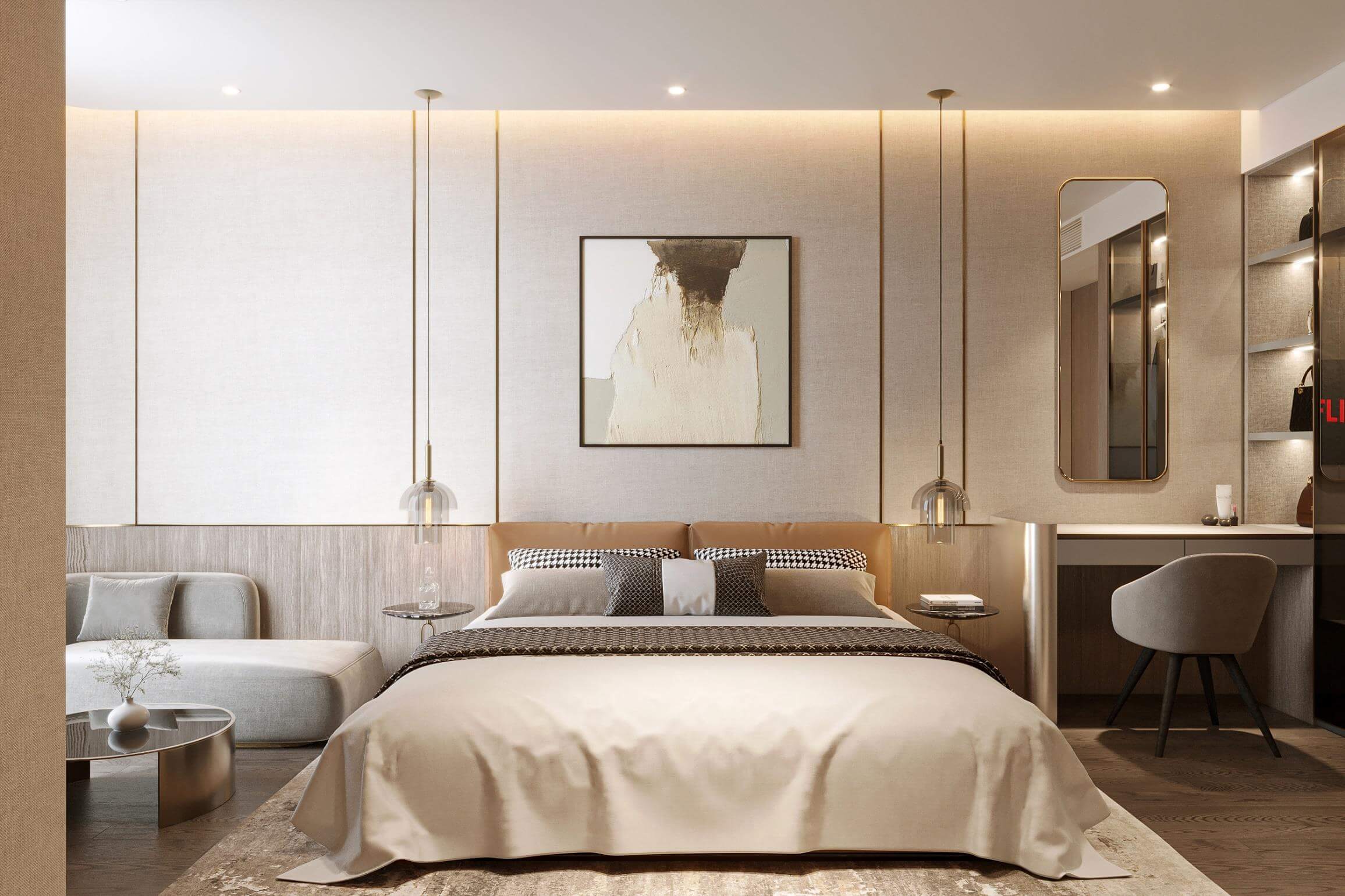 Căn hộ studio Imperia Holiday Hạ Long