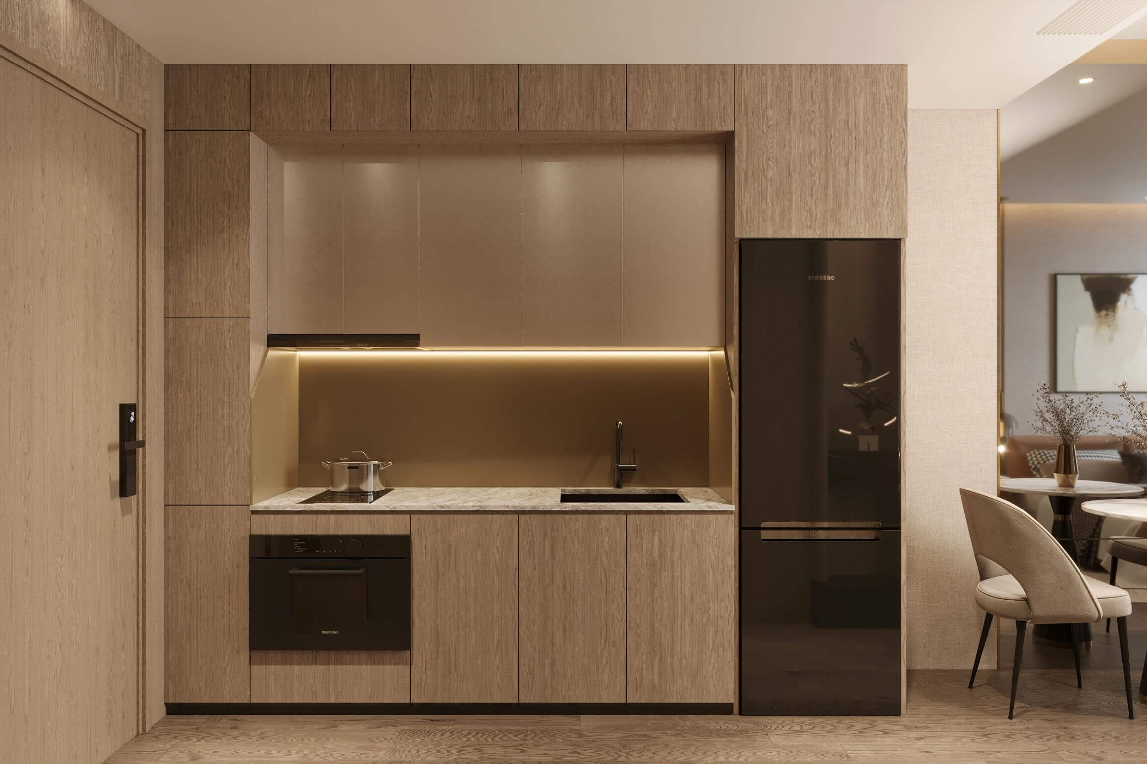 Căn hộ studio Imperia Holiday Hạ Long