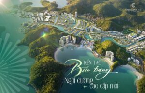 Catbarina Bay - Biểu tượng nghỉ dưỡng cao cấp mới tại Cát Bà