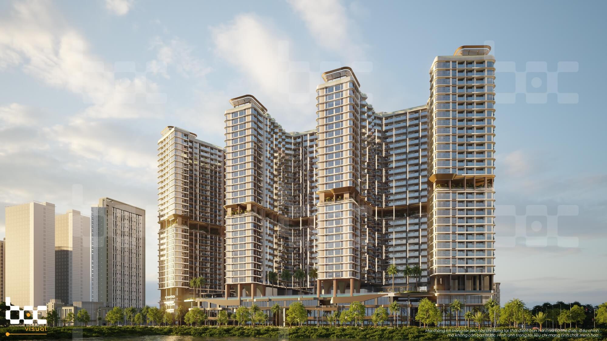 dự án imperia holiday hạ long