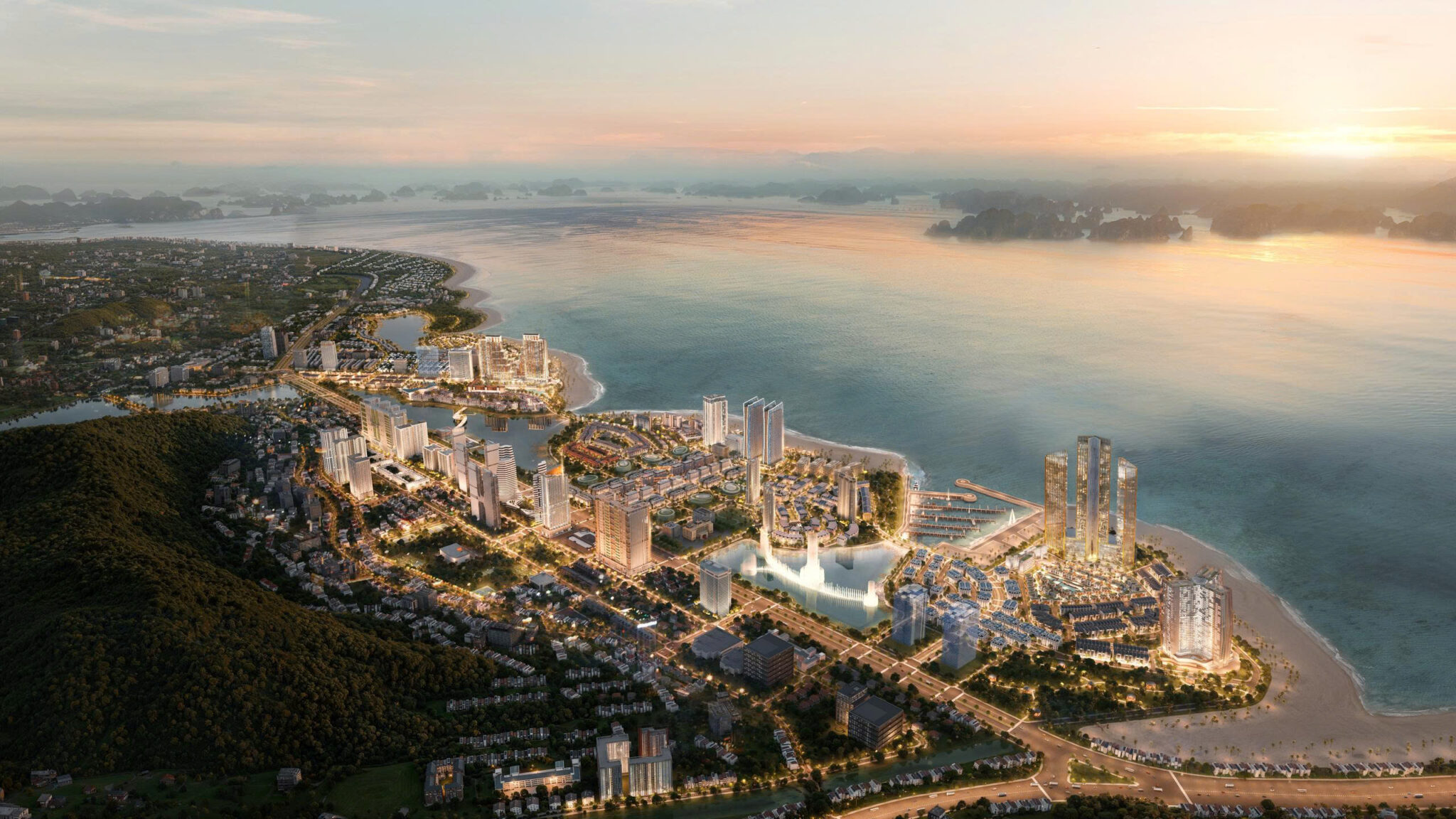 dự án imperia holiday hạ long