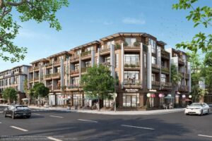 liền kề catbarina bay cát bà