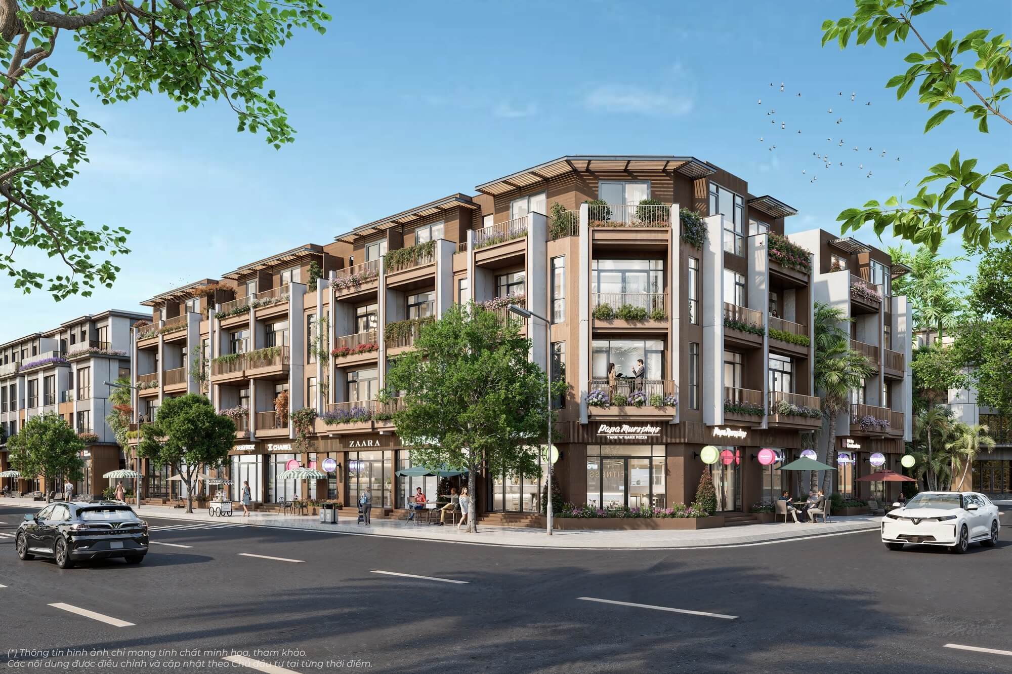 liền kề catbarina bay cát bà