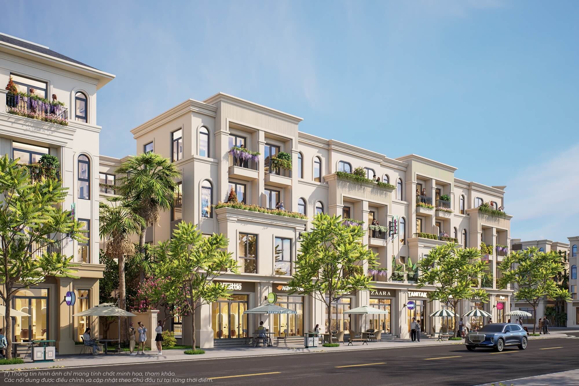 liền kề catbarina bay cát bà
