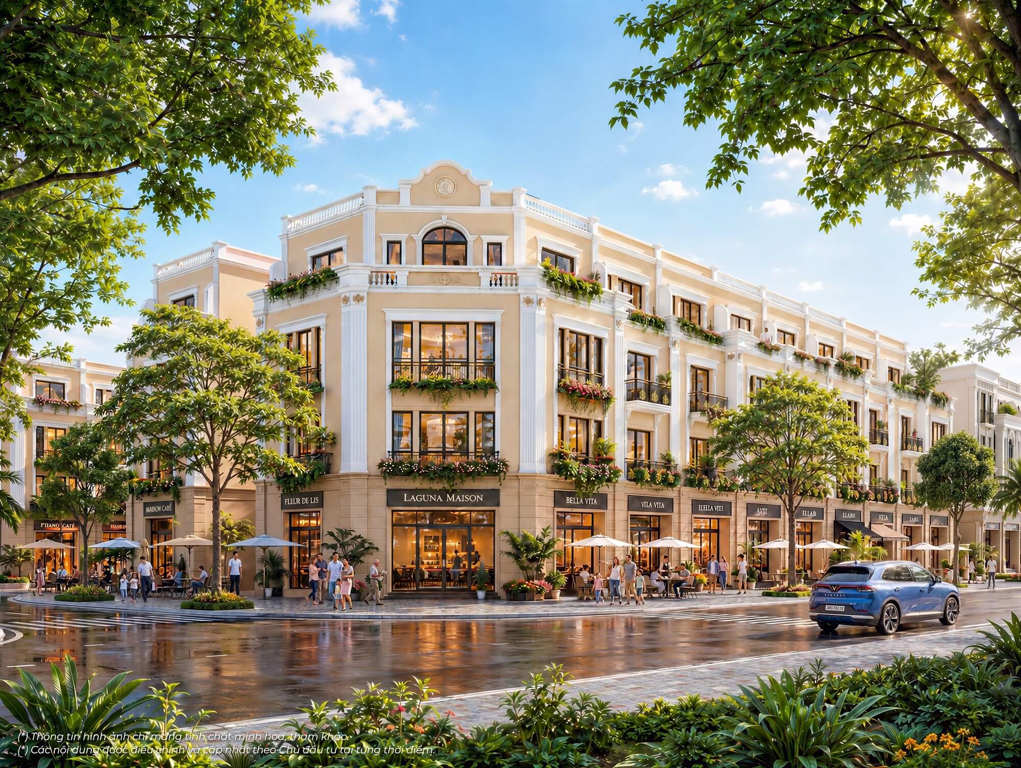 liền kề catbarina bay cát bà