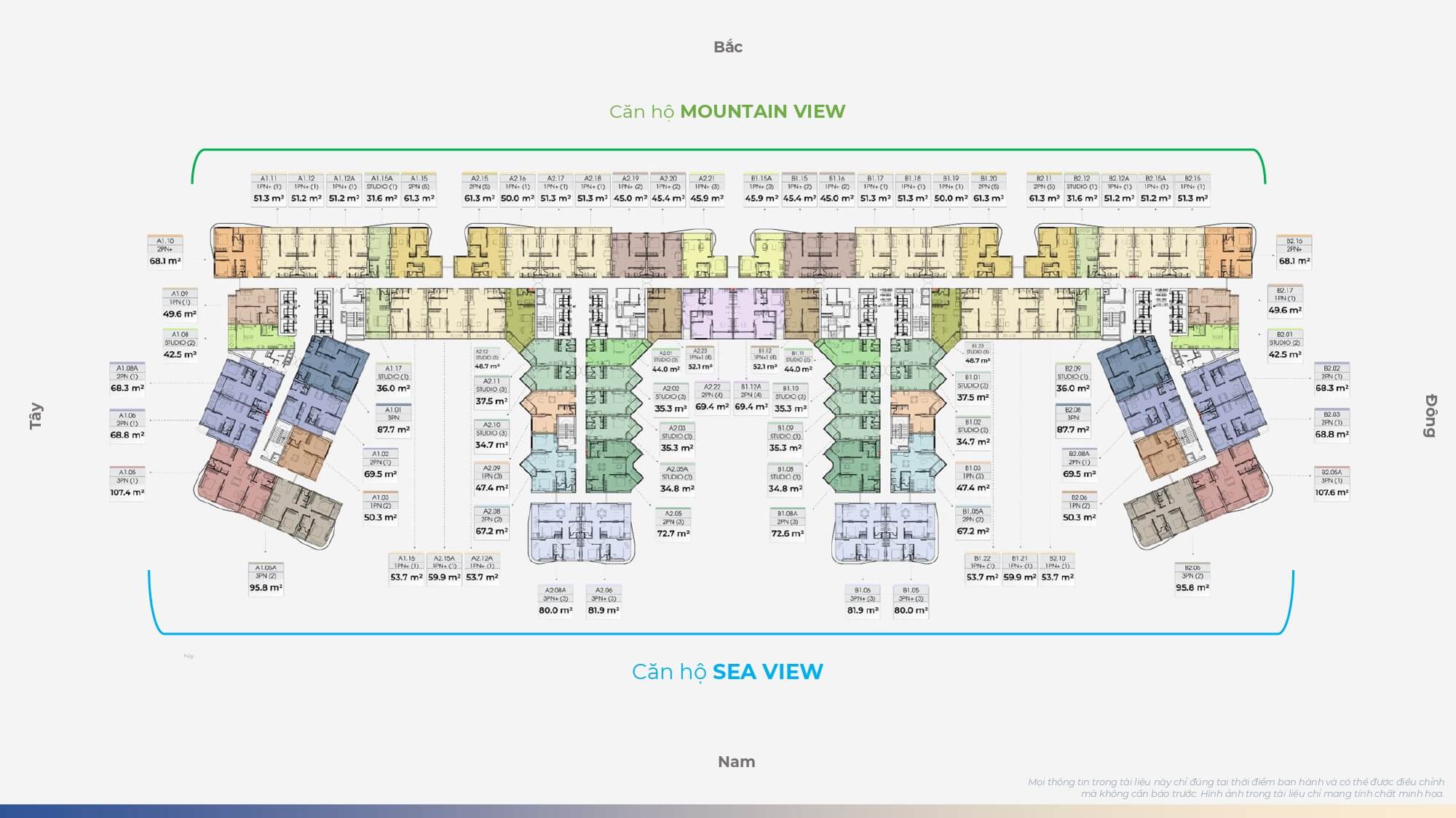mặt bằng dự án imperia holiday hạ long