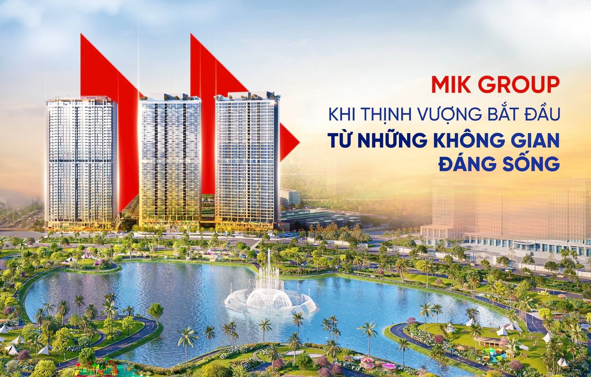 mik group - chủ đầu tư dự án imperia holiday hạ long