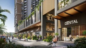 shophouse khối đế sky m hạ long