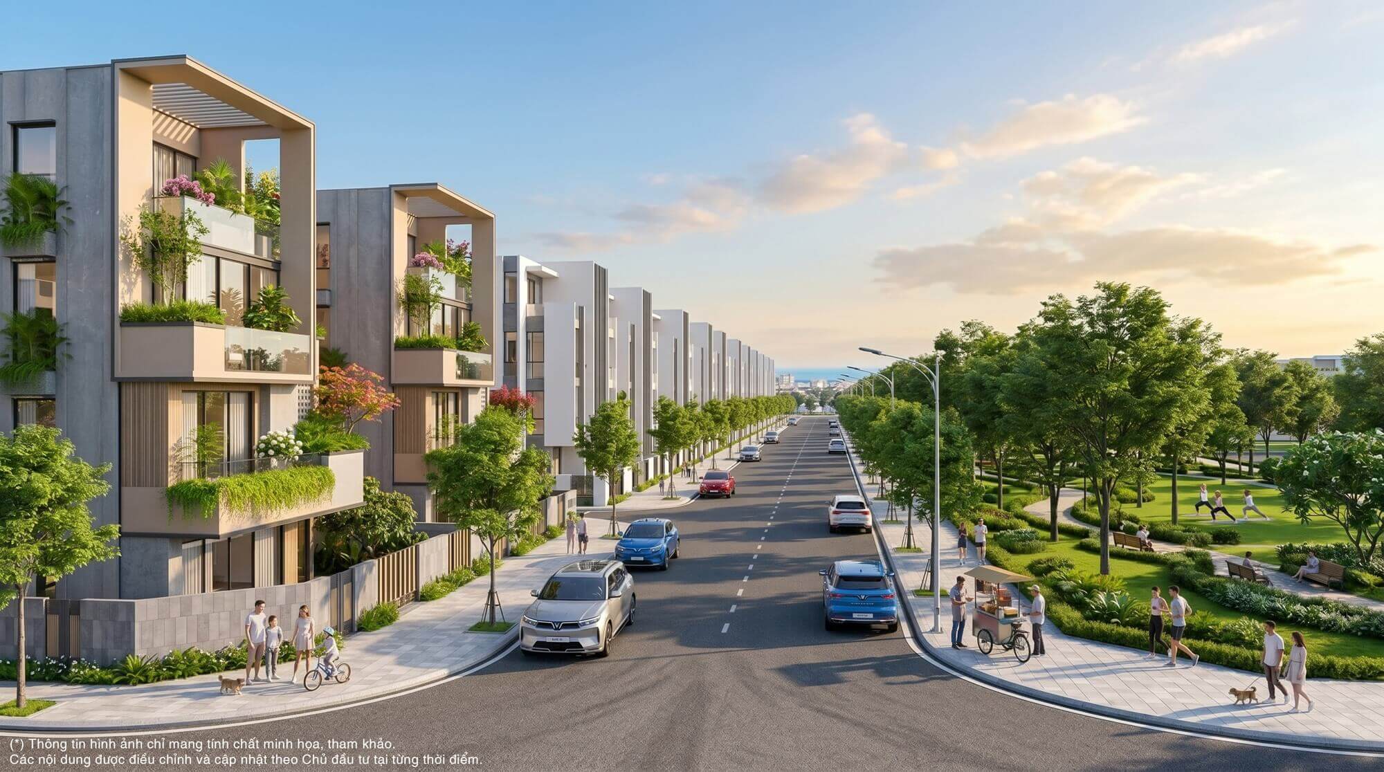 tiện ích dự án catbarina bay cát bà hải phòng